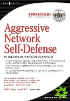 Aggressive Network Self-Defense