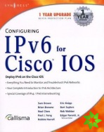 Configuring IPv6 For Cisco IOS