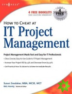 How to Cheat at IT Project Management