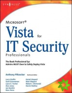 Microsoft Vista for IT Security Professionals