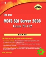 Real MCTS SQL Server 2008 Exam 70-432 Prep Kit