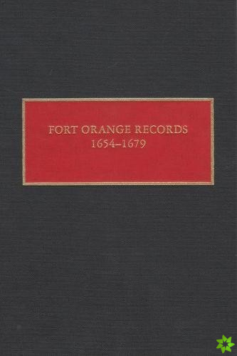 Fort Orange Records, 1654-1679