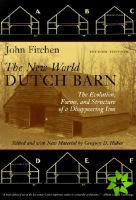 New World Dutch Barn