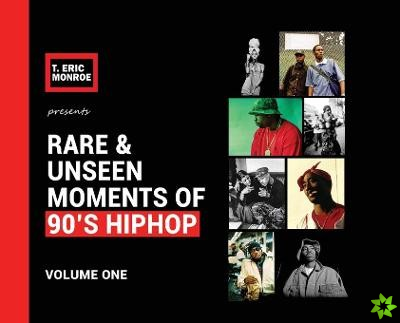 Rare & Unseen Moments of 90's Hiphop