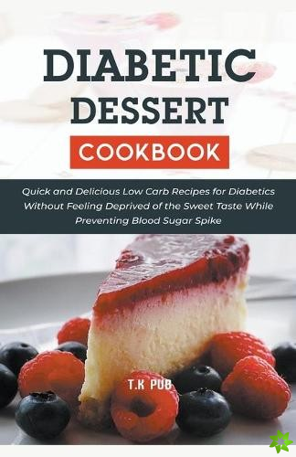 Diabetic Dessert Coobook