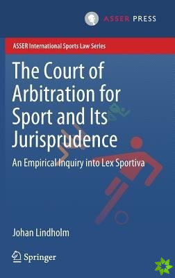 Court of Arbitration for Sport and Its Jurisprudence