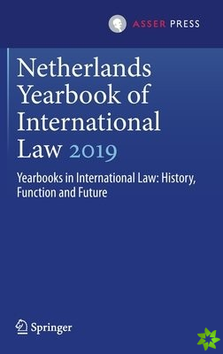 Netherlands Yearbook of International Law 2019