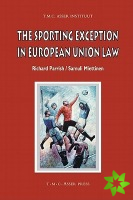 Sporting Exception in European Union Law