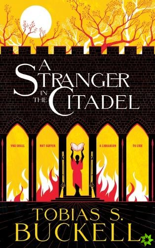 Stranger In The Citadel