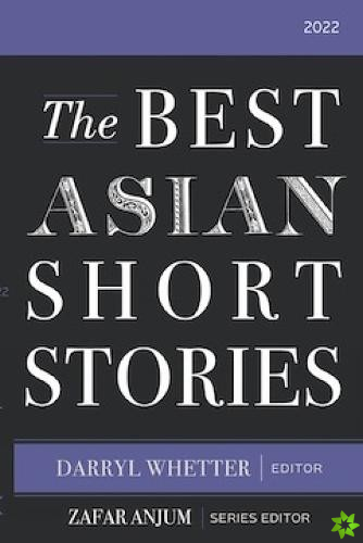 Best Asian Short Stories 2022