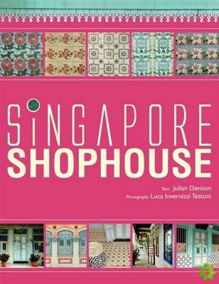 Singapore Shophouse