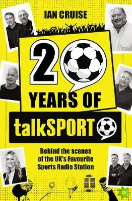 Twenty Years of talkSPORT