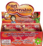Art of Conversation 12 Copy Display - Children