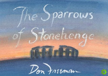 Sparrows of Stonehenge