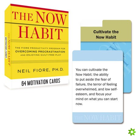 Now Habit Motivation Cards