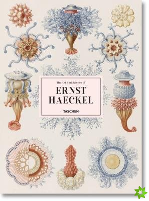 Art and Science of Ernst Haeckel