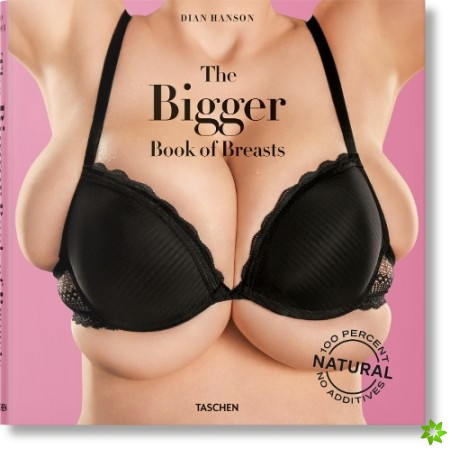 Bigger Book of Breasts