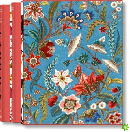 Book of Printed Fabrics. From the 16th century until today
