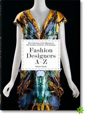 Fashion Designers AZ. 40th Ed.