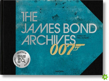 James Bond Archives. No Time To Die Edition