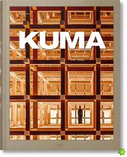 Kuma. Complete Works 1988Today