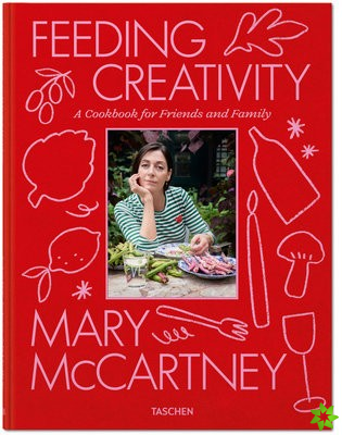 Mary McCartney. Feeding Creativity