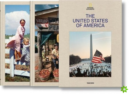 National Geographic. The United States of America