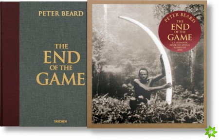 Peter Beard. The End of the Game