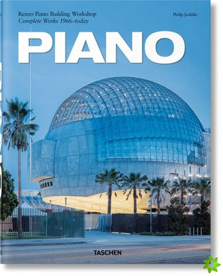Piano. Complete Works 1966Today. 2021 Edition