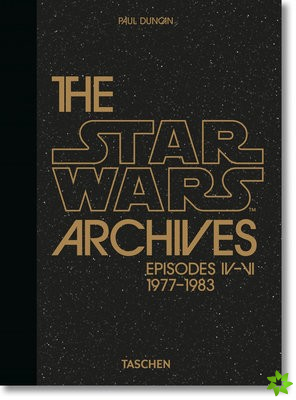 Star Wars Archives. 19771983. 40th Ed.