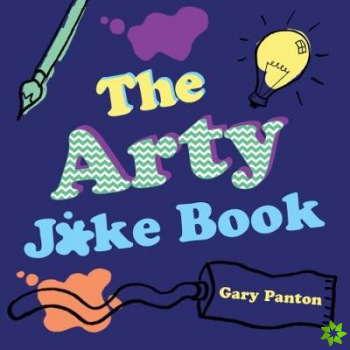 Arty Joke Book