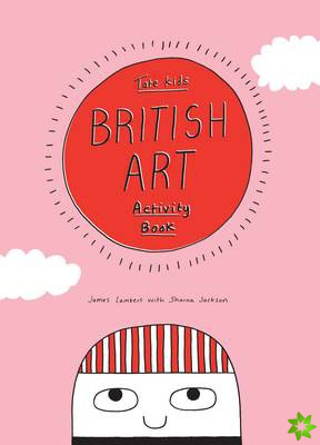 British Art Activity Book