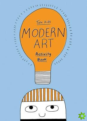 Modern Art Activity Book
