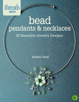 Bead Pendants and Necklaces
