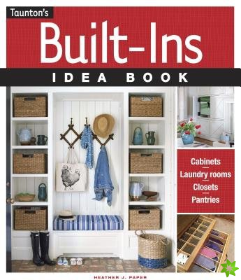 Built-Ins Idea Book