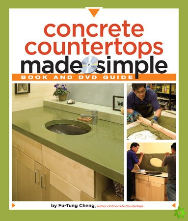 Concrete Countertops Made Simple