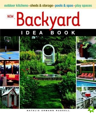 New Backyard Idea Book