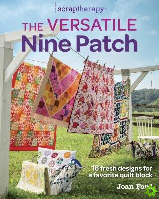ScrapTherapy The Versatile Nine Patch