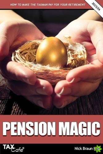 Pension Magic 2023/24