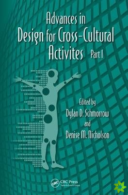 Advances in Design for Cross-Cultural Activities Part I