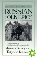 Anthology of Russian Folk Epics