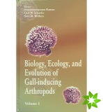 Biology, Ecology, and Evolution of Gall-Inducing Arthropods (2 Vols.)