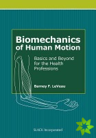 Biomechanics of Human Motion