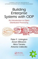 Building Enterprise Systems with ODP