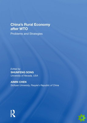 China's Rural Economy after WTO