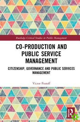 Co-Production and Public Service Management