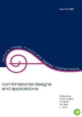 Combinatorial Designs and Applications