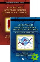 Concepts and Methods in Modern Theoretical Chemistry, Two Volume Set