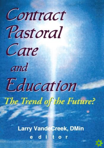 Contract Pastoral Care and Education