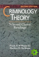 Criminology Theory